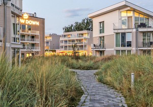 Priwallpromenade 23, Whg 1 in Travemünde Waterfront