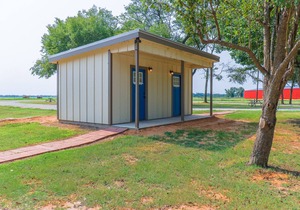 Red River Tent Lot #6