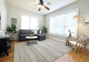 Relaxing 1 BR near Lower Greenville Free Parking