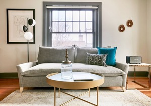 Sonder | The Essex | Calming 1BR + Sofa Bed