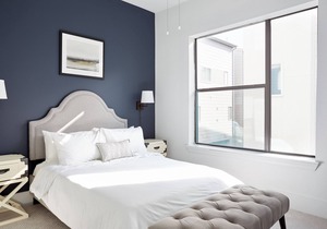 Sonder The Hampstead | Superior Two-Bedroom Apartment w/ Balcony
