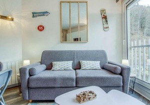 Studio confortable pour 4 personnes, cuisine équipée - FR-1-403-95 in Barèges