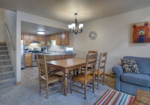 The Blue Bear | Trails, Golf, Pool & Hot Tub - Near Town