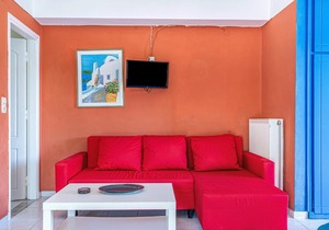 Veroni's studio 1 in Vathi