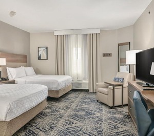 Candlewood Suites Longview Ihg Hotel 