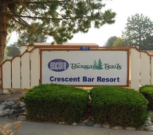 Crescent Bar Camping Resort 