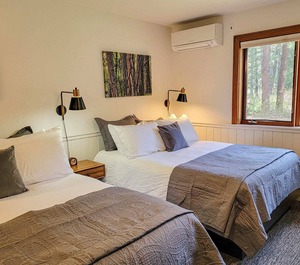 Fir At The Inn Mazama 