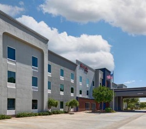 Hampton Inn Odessa 
