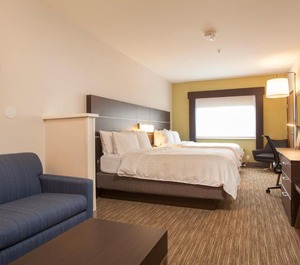 Econo Lodge Inn Suites Santa Fe 