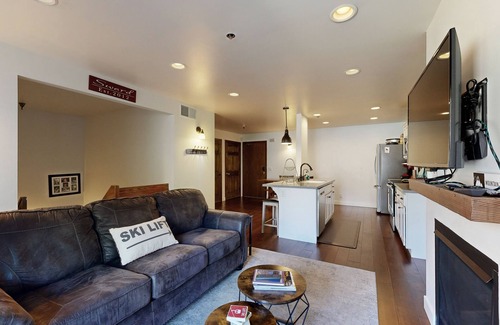 North Park City Condo | Dog-friendly Old Town Empire Condo near resort w/ski storage