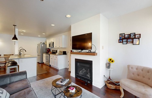 North Park City Condo | Dog-friendly Old Town Empire Condo near resort w/ski storage