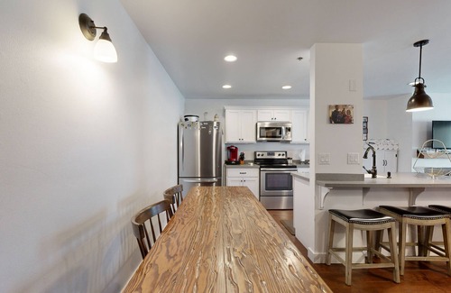North Park City Condo | Dog-friendly Old Town Empire Condo near resort w/ski storage