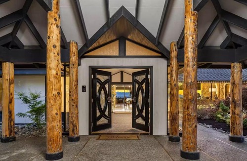 Harbour Pointe House | 远山蓬莱 I Seattle Resort style Ocean View Retreat