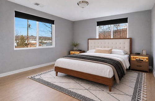 Arvada Plaza Area House | 1,100 sf Spacious Cozy 2BR Near Denver DT, Red Rocks, and Rockies!
