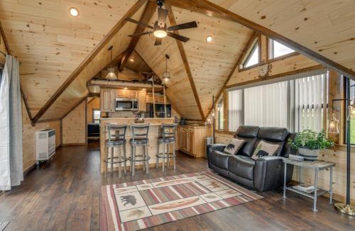 Alder House | 1/2 Mi to Ruby River: Cabin w/Trail Access!