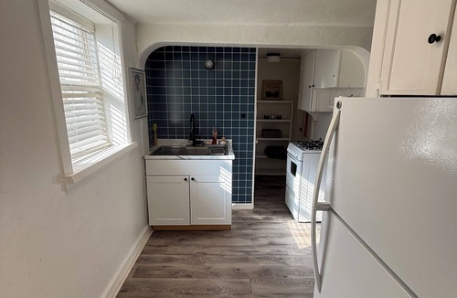 Laramie Apartment | 1 bed/1 bath boho basement