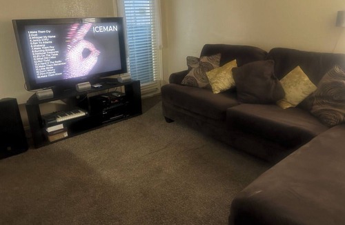 North Arlington Apartment | 1 Bedroom apartment Arlington FIFA Dallas Stadium 5 min drive -20 min walk