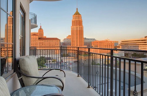 Main - Military Plaza Condo | 1 Bedroom Condo, Sleeps 4, at Wyndham La Cascada!