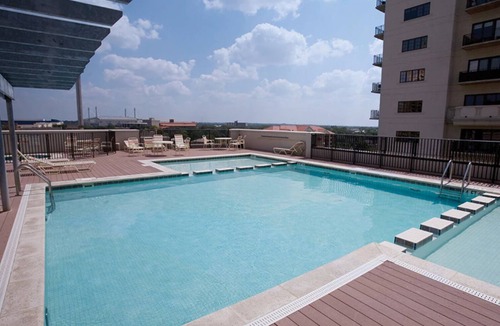 Main - Military Plaza Condo | 1 Bedroom Condo, Sleeps 4, at Wyndham La Cascada!