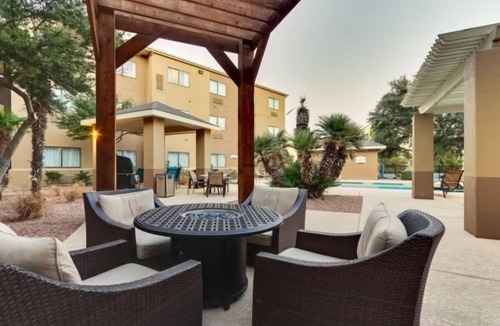 San Angelo Condo | 1 Bedroom | Near Angelo State University