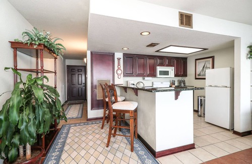 Seven Coves Condo | 1 Bedroom with a Private Waterfront Balcony
