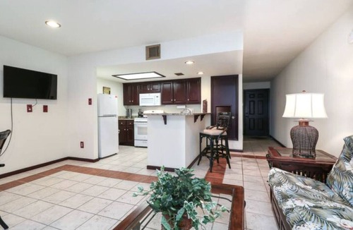 Seven Coves Condo | 1 Bedroom with Private Waterfront Balcony