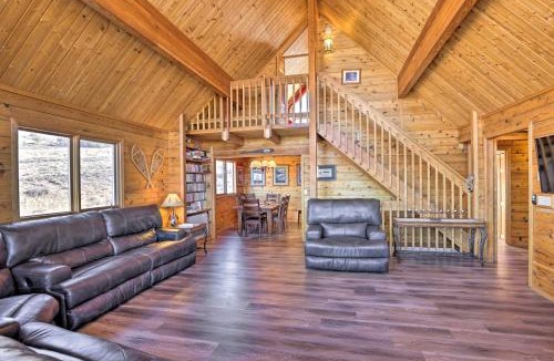 Silvercreek House | 1 Mi to Granby Ranch: Family-Friendly Cabin!