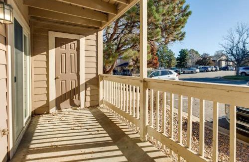 Englewood House | 1 Mi to Light Rail: Englewood Condo w/Pool Access