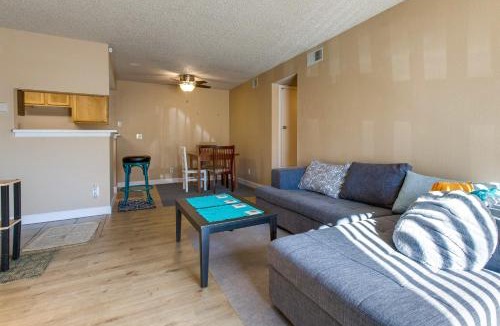 Englewood House | 1 Mi to Light Rail: Englewood Condo w/Pool Access