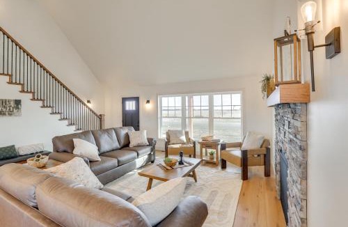 Pierre House | 1 Mi to Missouri River! 2-Home Bundle for Families