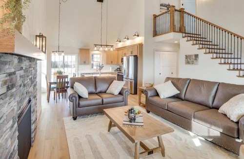 Pierre House | 1 Mi to Missouri River! 2-Home Bundle for Families
