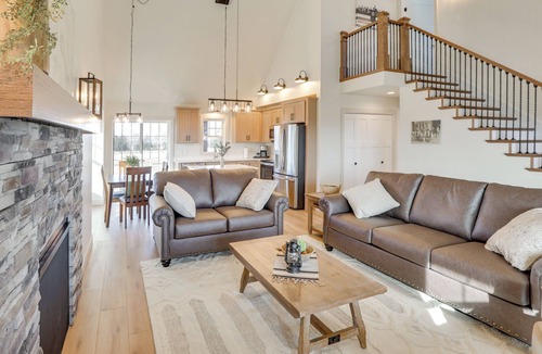 Pierre House | 1 Mi to Missouri River! 2-Home Bundle for Families