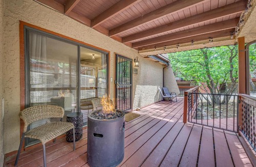 Alto House | 1 Mi to Ski Slopes: Alto Escape w/Game Room!