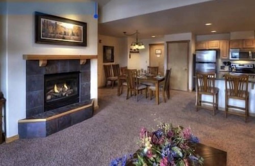 Four O'Clock Resort | 1 Timber lodge, Breckenridge, Resort, Pool/Hot Tub