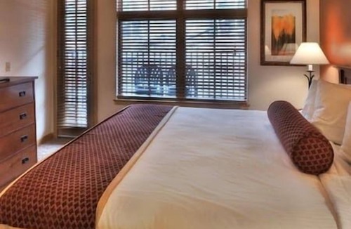 Four O'Clock Resort | 1 Timber lodge, Breckenridge, Resort, Pool/Hot Tub