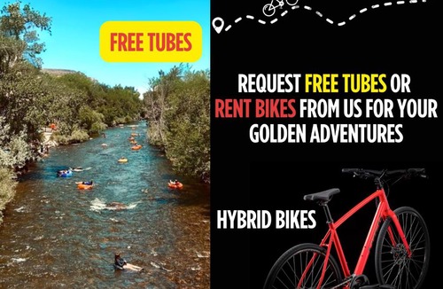 Golden Apartment | 10 min to Red Rocks & KING BED & 7min to I70 & DT Golden & STR-25-0009