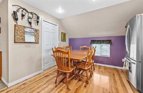 Nampa Apartment | 100Mbps°Smart TV°Full Kitchen°Self Check-In°W/D