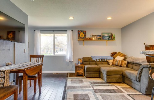 Applewood West House | 12 Mi to Denver: Golden Vacation Rental!