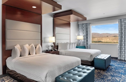 Okanogan Hotel | 12 Tribes Omak Casino Hotel