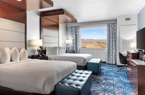 Okanogan Hotel | 12 Tribes Omak Casino Hotel