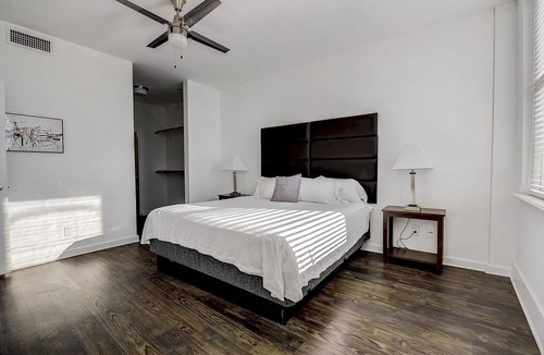 Downtown Fort Worth Apartment | 127 m² Apartment ∙ 2 bedrooms ∙ 4 guests