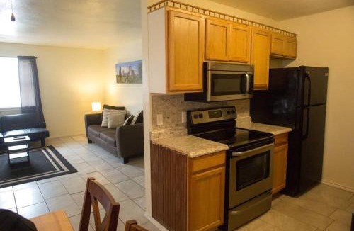 Lawton Apartment | 14% Discount for 1 Week 22% Discount for 1 Month