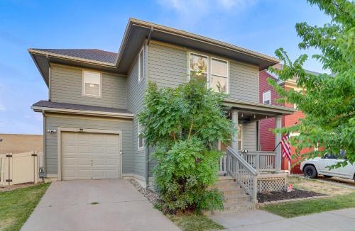 Belle Creek House | 14 Mi to Dtwn Denver! Remodeled Family Retreat