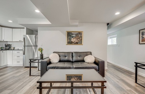 Erie Apartment | 14 Mi to Pearl Street Mall: Erie Getaway