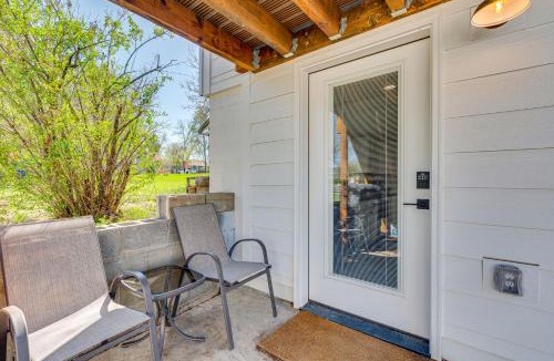 Erie House | 14 Mi to Pearl Street Mall: Erie Getaway