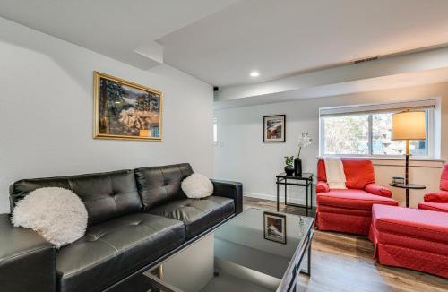 Erie House | 14 Mi to Pearl Street Mall: Erie Getaway