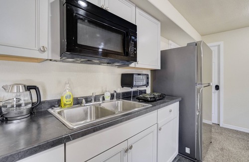 Fountain House | 1415 Legend Oak - Basement