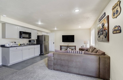 Fountain House | 1415 Legend Oak - Basement