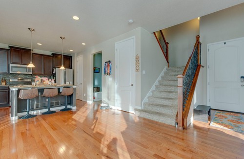 Leyden House | 15 Mi to CU Boulder: Arvada Home w/Deck + Yard!