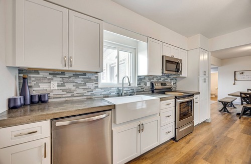 Simla House | 16 Mi to Paint Mines: Spacious Simla Home!